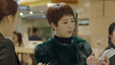 The Lady in Dignity (Korean Drama) The Lady in Dignity (Korean Drama)